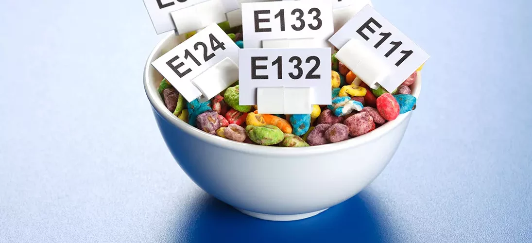 Alimentation : des additifs dont il faut se méfier