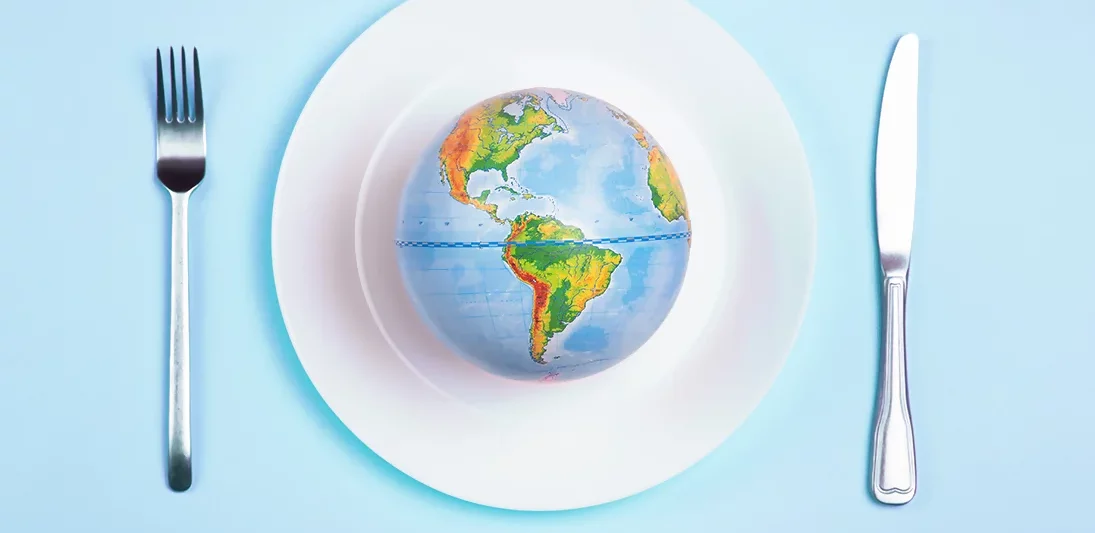 Les recettes d’une alimentation durable