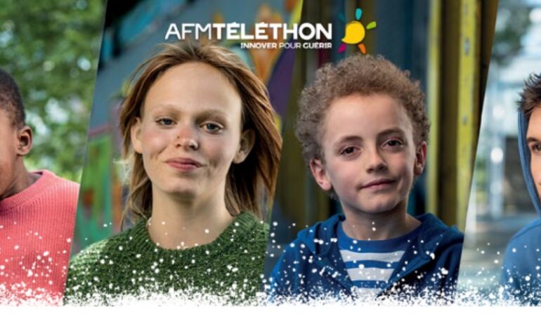 Le Téléthon met à l'honneur les personnes atteintes de maladies rares pour sensibiliser et financer la recherche.