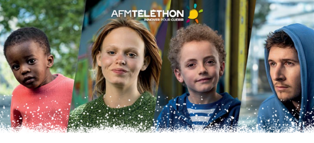 Téléthon 2023 : la recherche sur les maladies rares bénéficie à tous