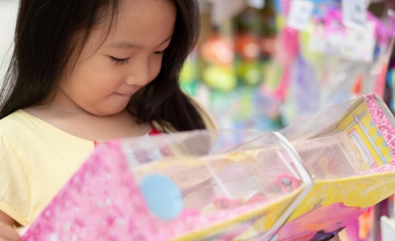 Les jouets sont soumis à une réglementation stricte afin de garantir la sécurité des enfants.