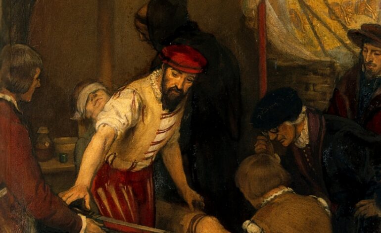 Ambroise Paré, père de la chirurgie moderne