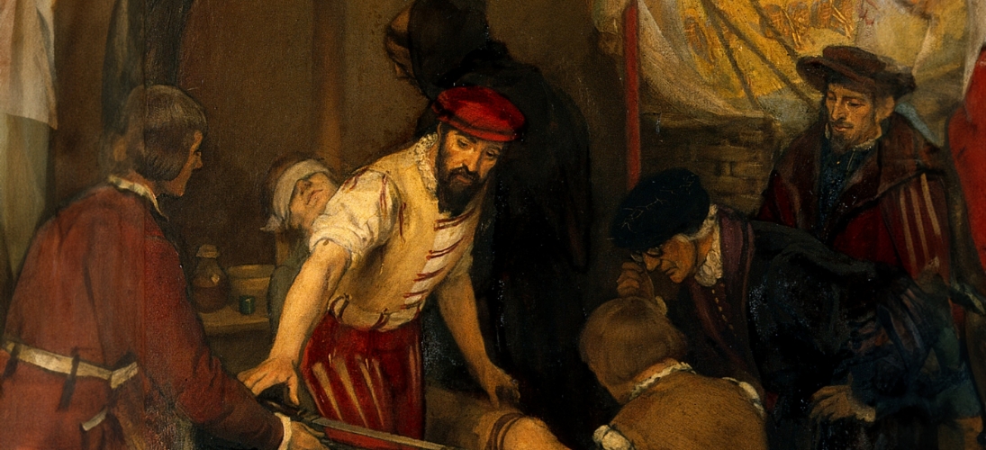 Ambroise Paré, père de la chirurgie moderne