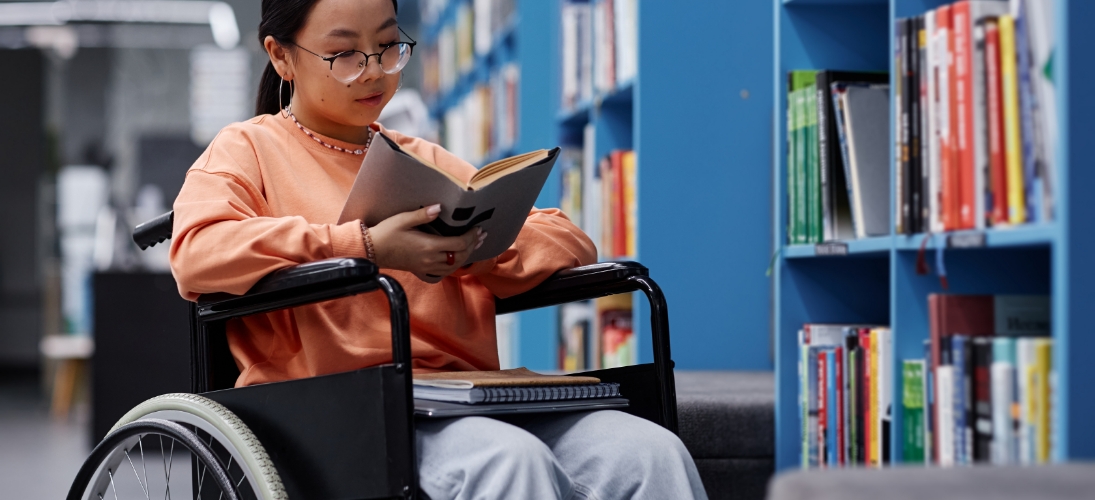 Revalorisation des bourses pour les étudiants touchés par le handicap